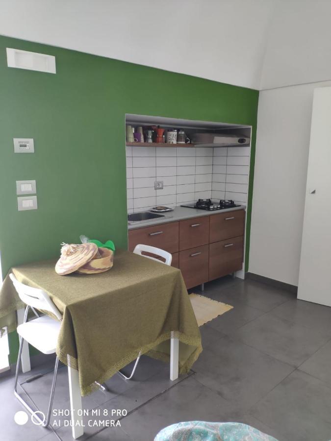 Taverna Garibaldi Casa Lucia Minervino Murge 外观 照片